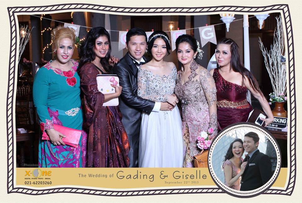 Photobooth ID Jakarta Gading Giselle 1