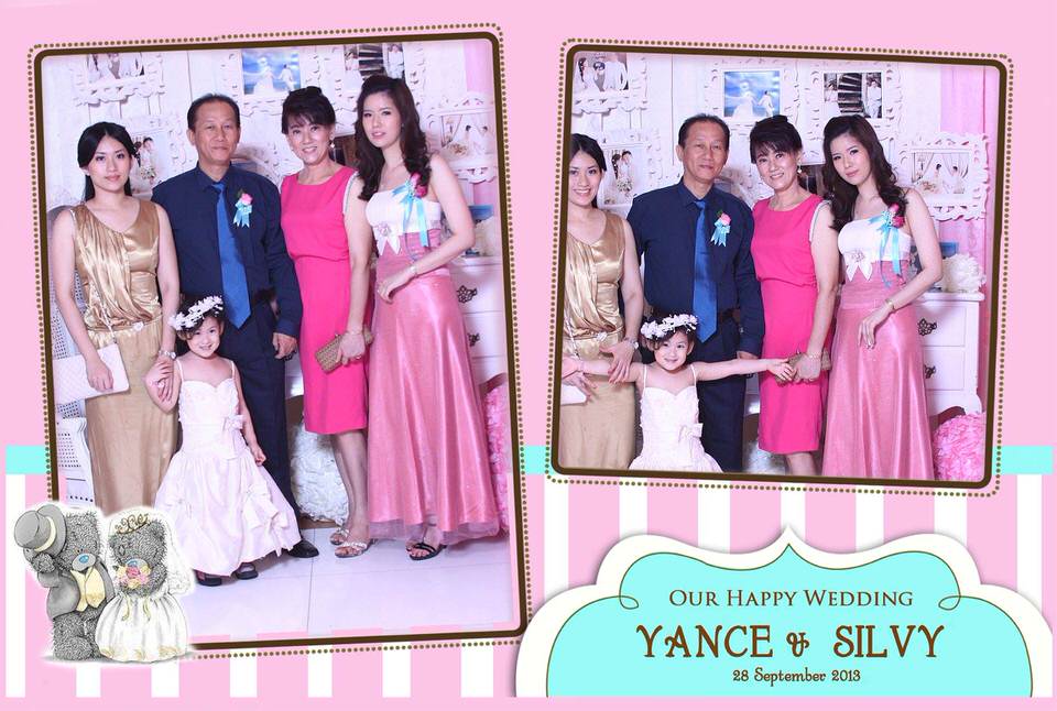 Photobooth ID Jakarta Wedding Yance And Silvy 1