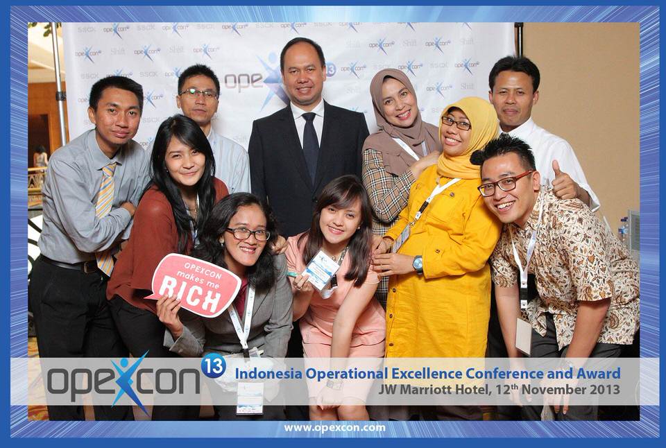 Photobooth ID Jakarta OPEXCON 1