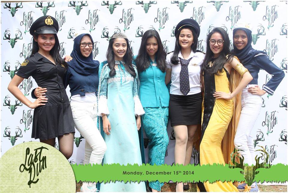 Photobooth ID Jakarta Labschool Last Run Cibubur