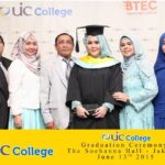 Photobbooth ID Jakarta Uic College Graduation Ceremony