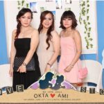Photobooth ID Jakarta Okta And Ami