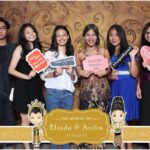 Photobooth ID Jakarta Wedding Elinda And Arifin