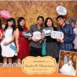 Photobooth ID Jakarta Wedding Hendri And Oktaviana