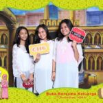 Photobooth ID Jakarta Buka Bersama Keluarga