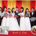 Photobooth ID Jakarta Wedding Hadi And Tini