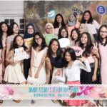Photobooth ID Jakarta Bianda Ayesha Sweet17th Birthday Dinner
