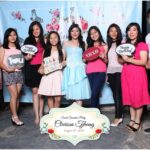 Photobooth ID Jakarta Clarissa Thang Birthday Sweet Seventeen Party