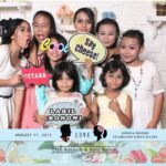 Photobooth ID Jakarta Lian Kosasih And Halil Rahim