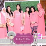 Photobooth ID Jakarta Wedding Echa Uta