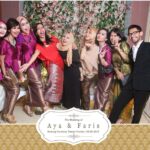 Photobooth ID Jakarta Weddig Sy Farris