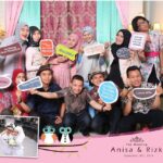 Photobooth ID Jakarta Wedding Anisa Rizki