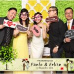 Photobooth ID Jakarta Wedding Fanto Erline