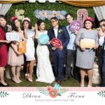 Photobooth ID Jakarta Wedding Dhian Firna