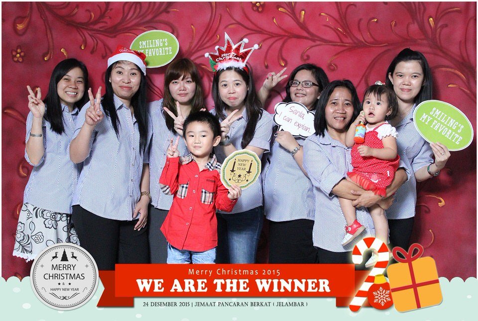 Photobooth ID Jakarta Natalan GSJA