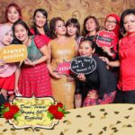 Photobooth ID Jakarta Birhtday Dewi Jamai 50th
