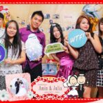 Photobooth ID Jakarta Wedding Amin Julia