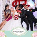Photobooth ID Jakarta Wedding Anthony Lina