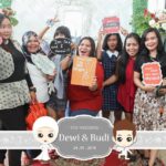 Photobooth ID Jakarta Wedding Dewi Budi