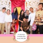 Photobooth ID Jakarta Wedding Eko Linda