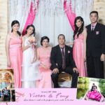 Photobooth ID Jakarta Wedding Victor Fenny