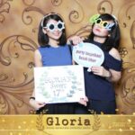 Photobooth ID Jakarta Birthday Gloria Sweet Seventeen