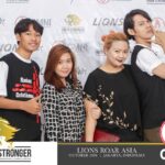 Photobooth ID Jakarta Lions Roar Asia CMNI