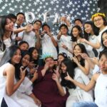 Photobooth ID Jakarta Birthday Firli Sweet Seventeen