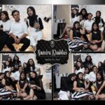 Photobooth ID Jakarta Birthday Namira Khaldas Sweet Seventeen Party