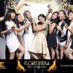 Photobooth ID Jakarta Florenfieka Sweet Seventeen Party