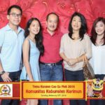 Photobooth ID Jakarta Temu kangen Cao Go Meh 2016 Komunitas Kabupaten Karimun