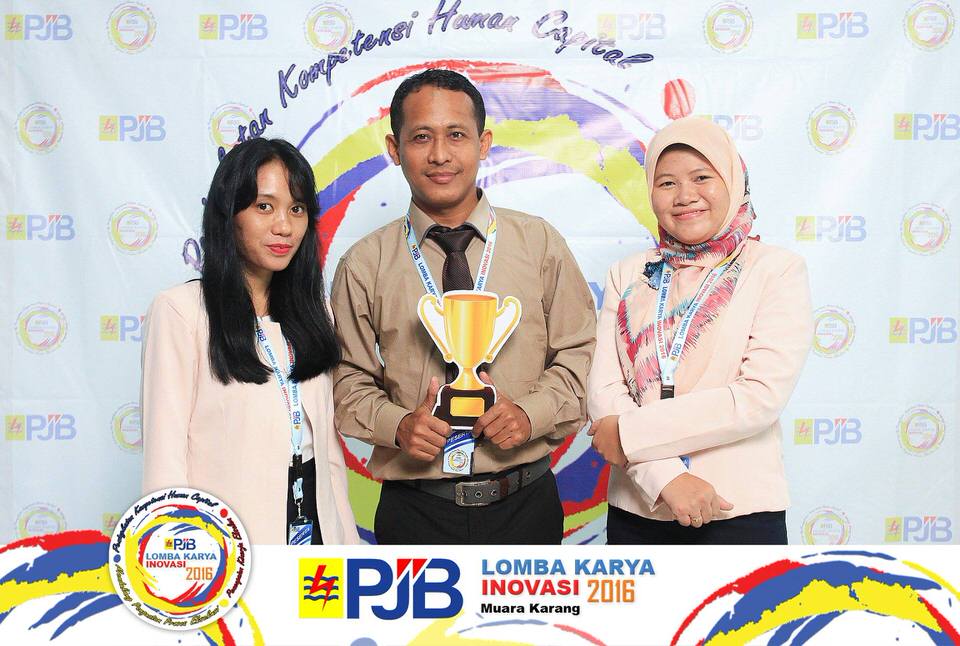 Photobooth ID Jakarta PJB Lomba Karya Inovasi 2016