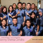 Photobooth ID Jakarta Vanny Shinta Cendra Birthday Party