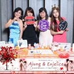 Photobooth ID Jakarta Wedding Ajung Enjelice