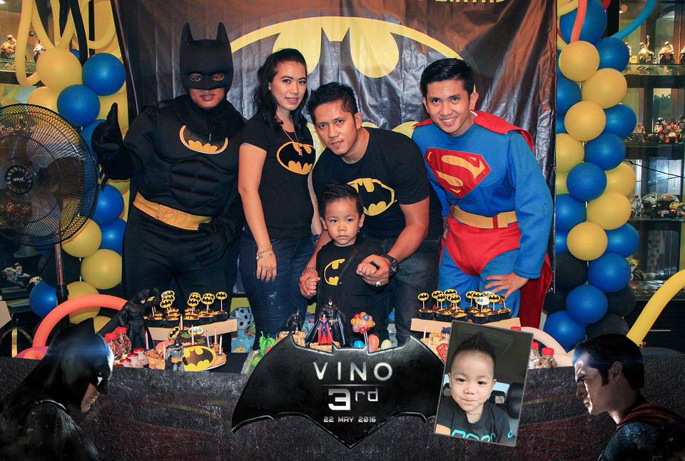 Photobooth ID Jakarta Birthday Party Vino 3rd