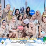 Photobooth ID Jakarta TK Islam Tugasku Event Negri di Balik Awan