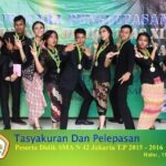 Photobooth ID Jakarta Tasyakuran Dan Pelepasan Pesea Didik SMA N 42 Jakarta