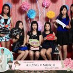 Photobooth ID Jakarta Wedding Afong Mincu
