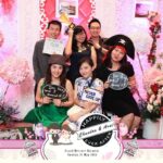 Photobooth ID Jakarta Wedding Chandra Arni