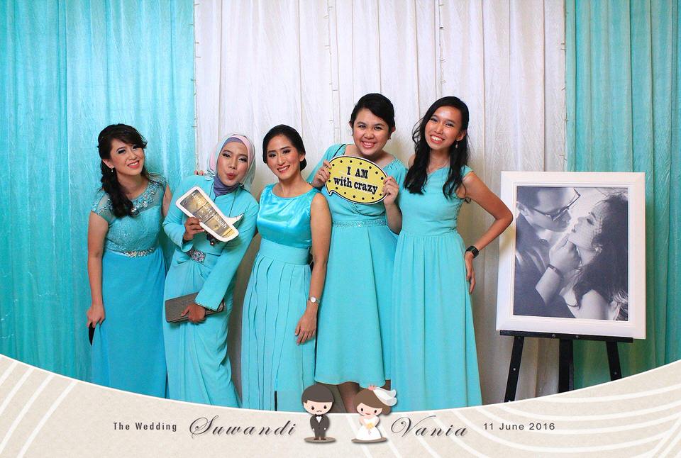 Photobooth ID Jakarta Wedding Suwandi Vania