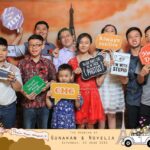 Photobooth ID Jakarta Wedding Gunawan Novelia