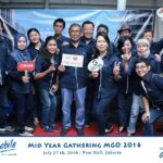 Photobooth.ID Jakarta Mid Year Gathering MGO 2016