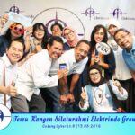 Photobooth ID Jakarta Temua Kangen Silaturahmi Elektrindo Group