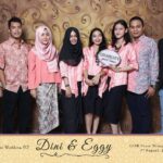 Photobooth ID Jakarta Wedding Dini Eggy