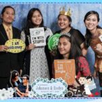Photobooth ID Jakarta Wedding Johansen Evelyn