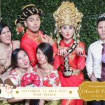 Photobooth ID Jakarta Wedding Olive Panji