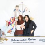Photobooth ID Jakarta Agus Yudhono Jakarta Untuk Rakyat