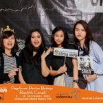 Photobooth ID Jakarta Pagelaran Pentas Budaya Republik Cangik Atma Jaya 2