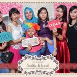 Photobooth ID Jakarta Weddding Nurlita Ismail