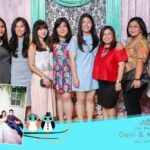 Photobooth ID Jakarta Wedding Deni Meliana